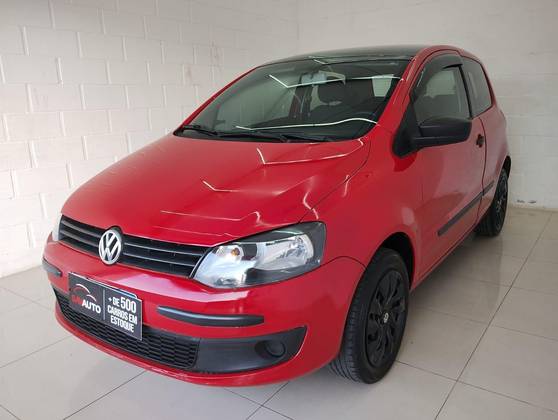VOLKSWAGEN FOX 1.0 MI 8V FLEX 2P MANUAL